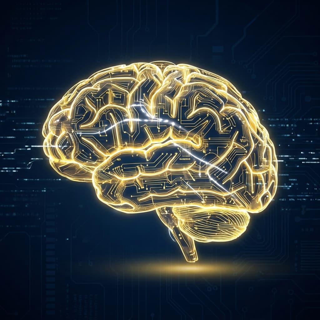 Digital AI Brain
